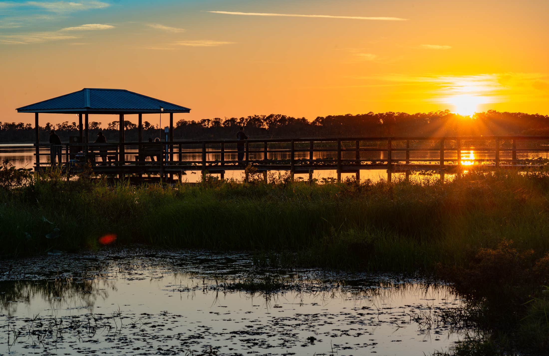 Camper-submitted photo at Buttonwood Bay RV Resort, A Sun RV Resort near Sebring, FL