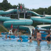 Review photo of Sun Outdoors Frontier Town by Amy B., December 18, 2019
