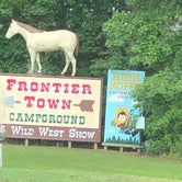 Review photo of Sun Outdoors Frontier Town by Amy B., December 18, 2019