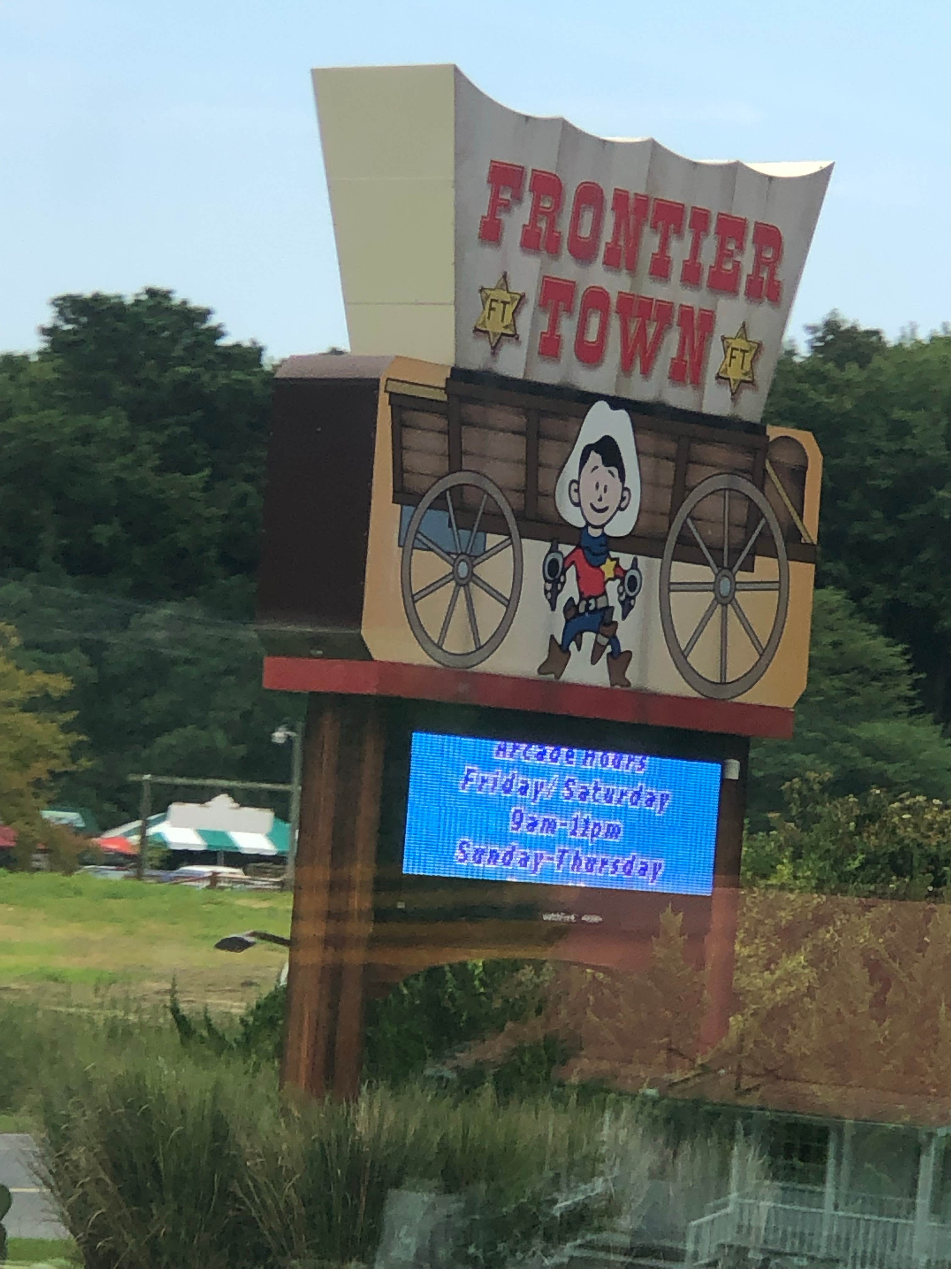 Camper-submitted photo at Sun Outdoors Frontier Town near Millville, DE