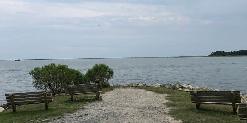 Camper submitted image from Sun Outdoors Frontier Town