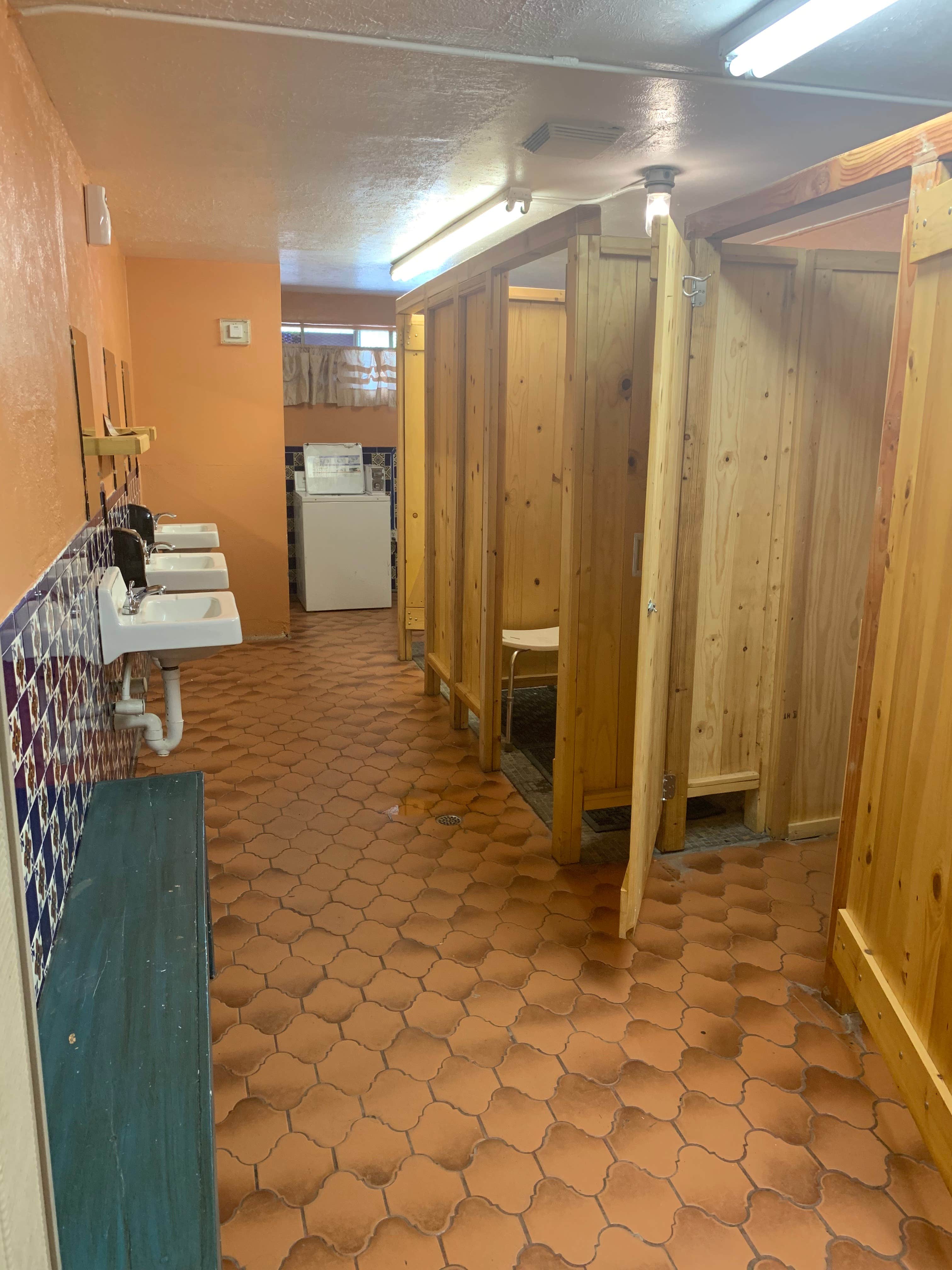 Camper-submitted photo at Los Sueños de Santa Fe RV Park & Campground near Eldorado at Santa Fe, NM