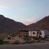 Review photo of Borrego Palm Canyon Campground — Anza-Borrego Desert State Park by Colette K., August 25, 2017