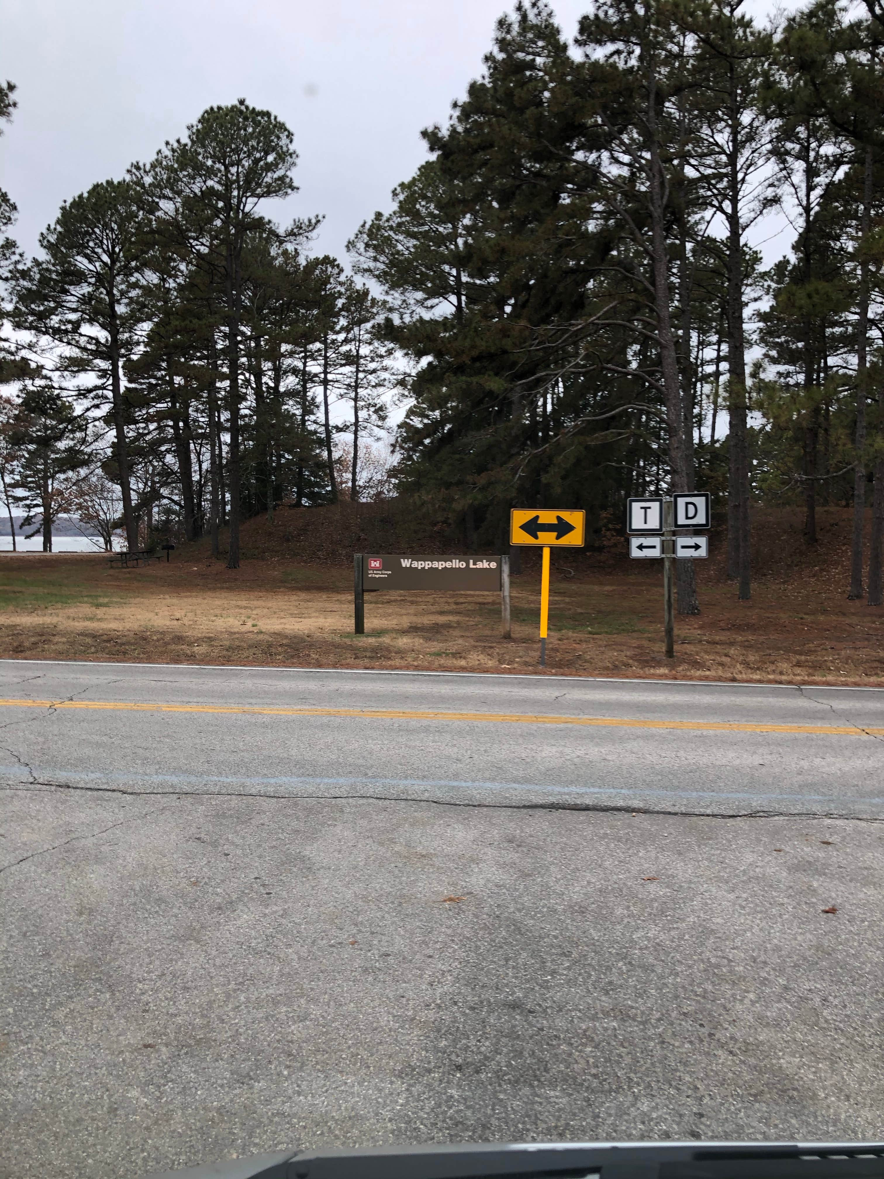 Camper-submitted photo at Ridge Campground — Lake Wappapello State Park near Poplar Bluff, MO