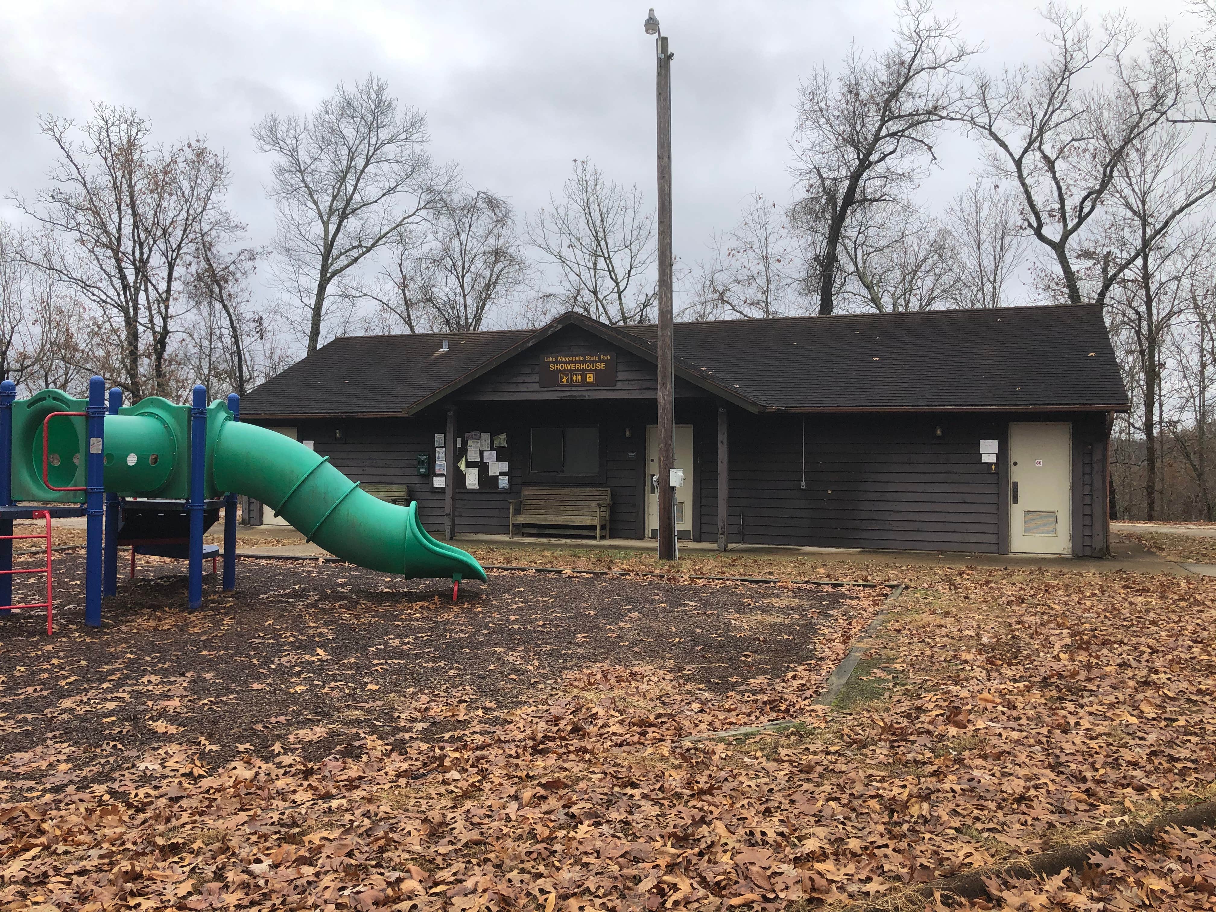 Camper submitted image from Ridge Campground — Lake Wappapello State Park - 3