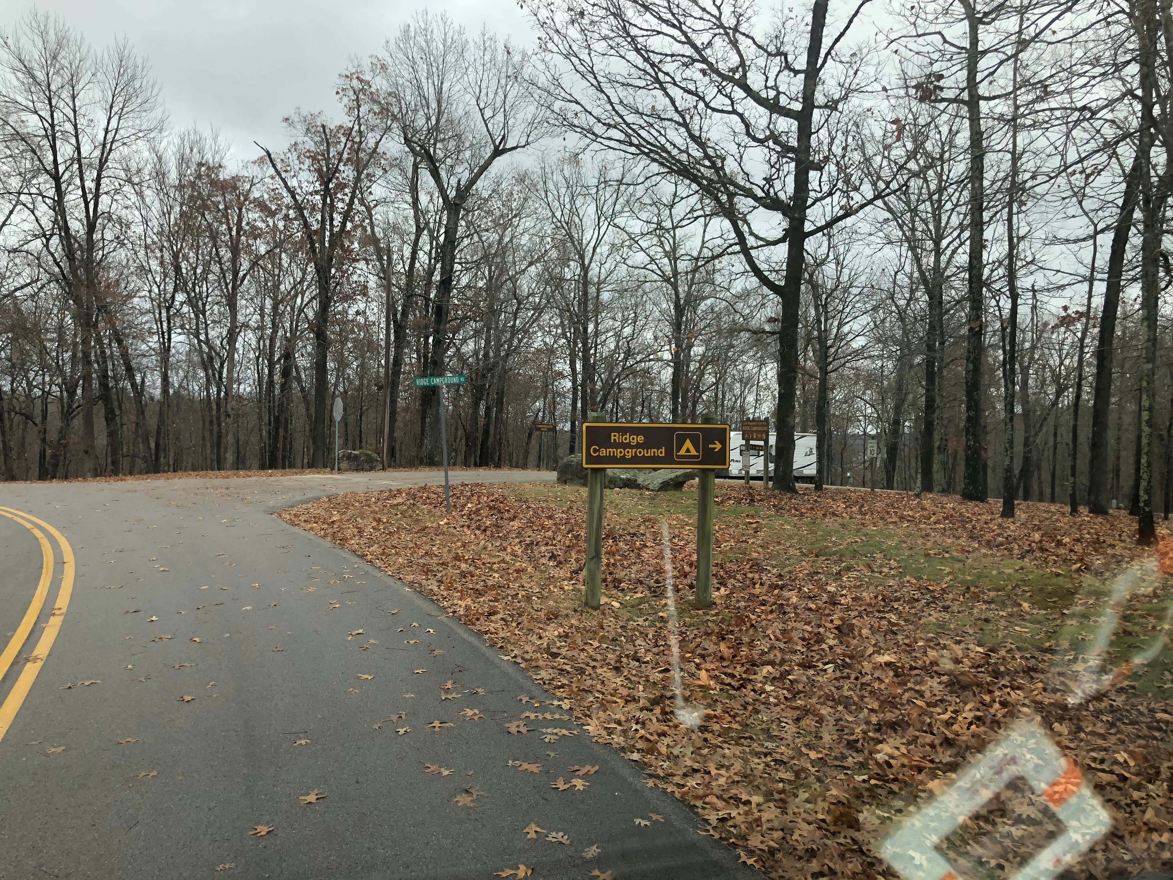 Camper-submitted photo at Ridge Campground — Lake Wappapello State Park near Poplar Bluff, MO