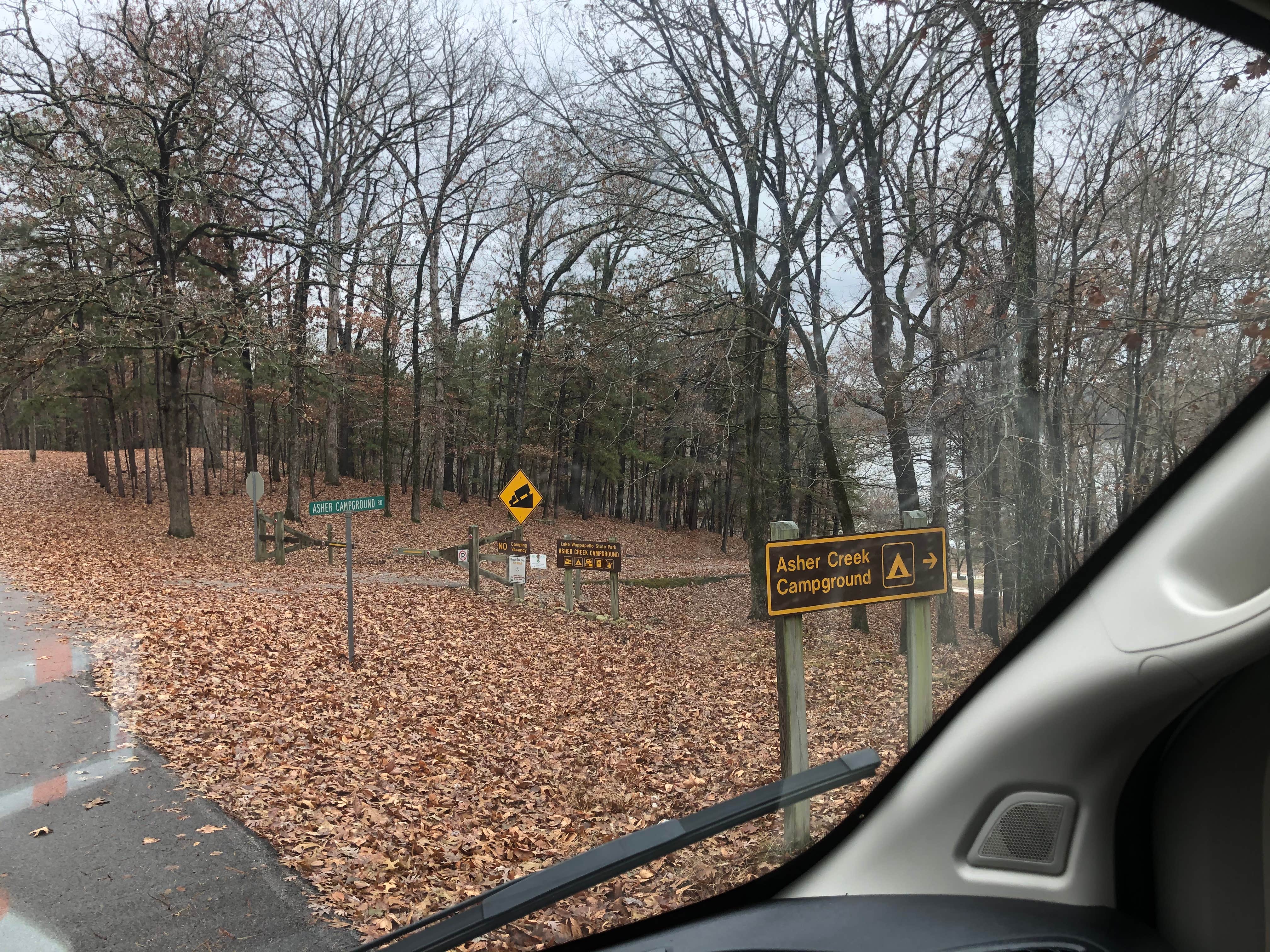 Camper-submitted photo at Ridge Campground — Lake Wappapello State Park near Poplar Bluff, MO