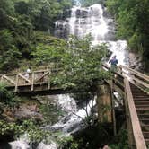 Review photo of Amicalola Falls State Park Camping by Shelly S., December 19, 2019