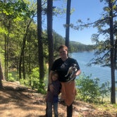 Review photo of Lake Ouachita State Park Campground by Shelly S., December 19, 2019