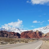 Review photo of Red Rock Canyon Campground by Colette K., August 26, 2017