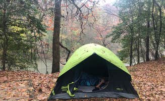 Angeline S.'s photo at Isaac Creek near Camden, AL
