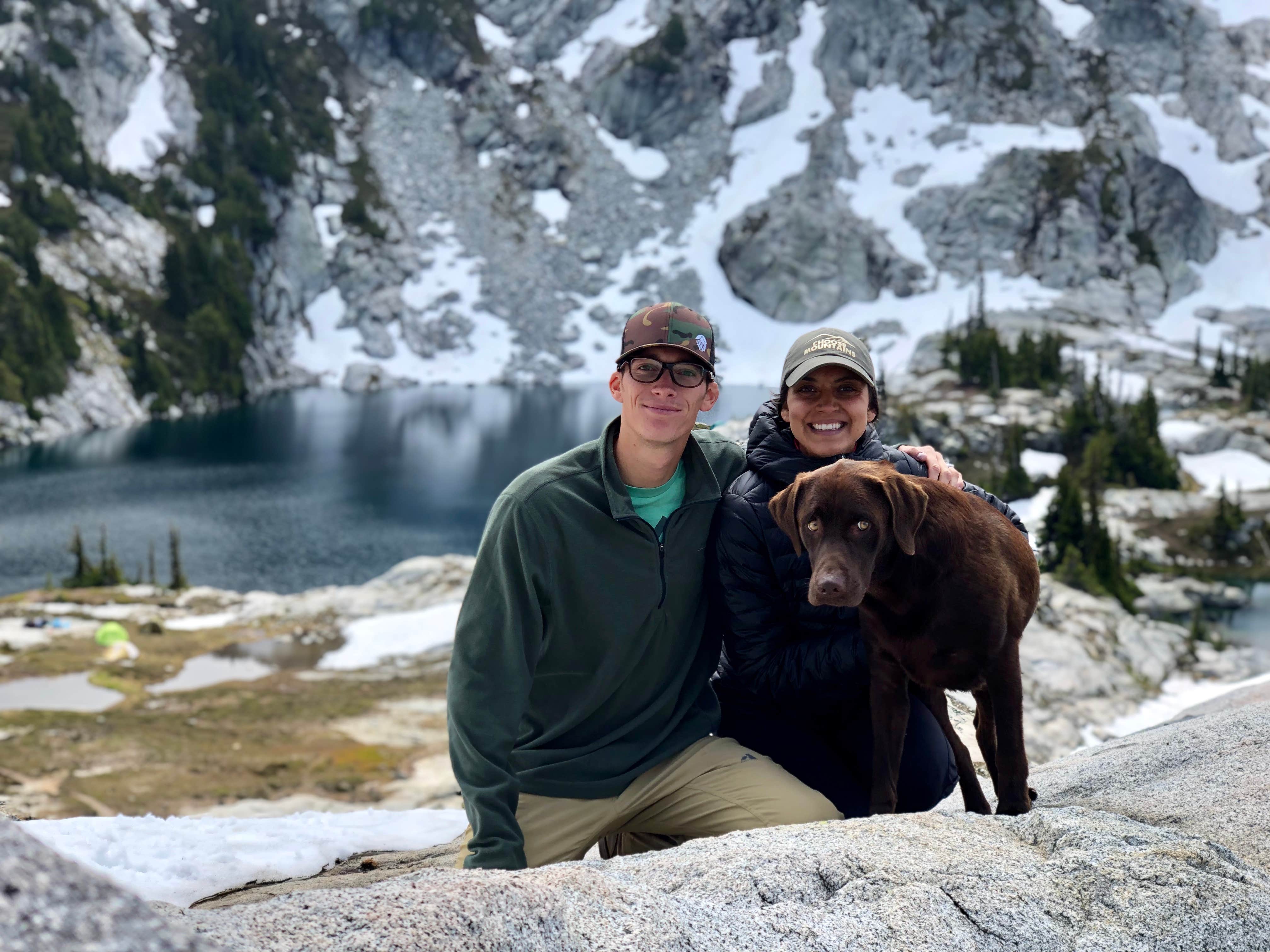 Camper-submitted photo at Teal near Dixie, WA