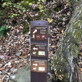 Review photo of Cloudland Canyon State Park Campground by Lee D., December 19, 2019