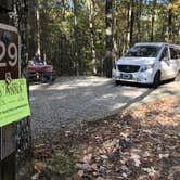 Review photo of Cloudland Canyon State Park Campground by Lee D., December 19, 2019