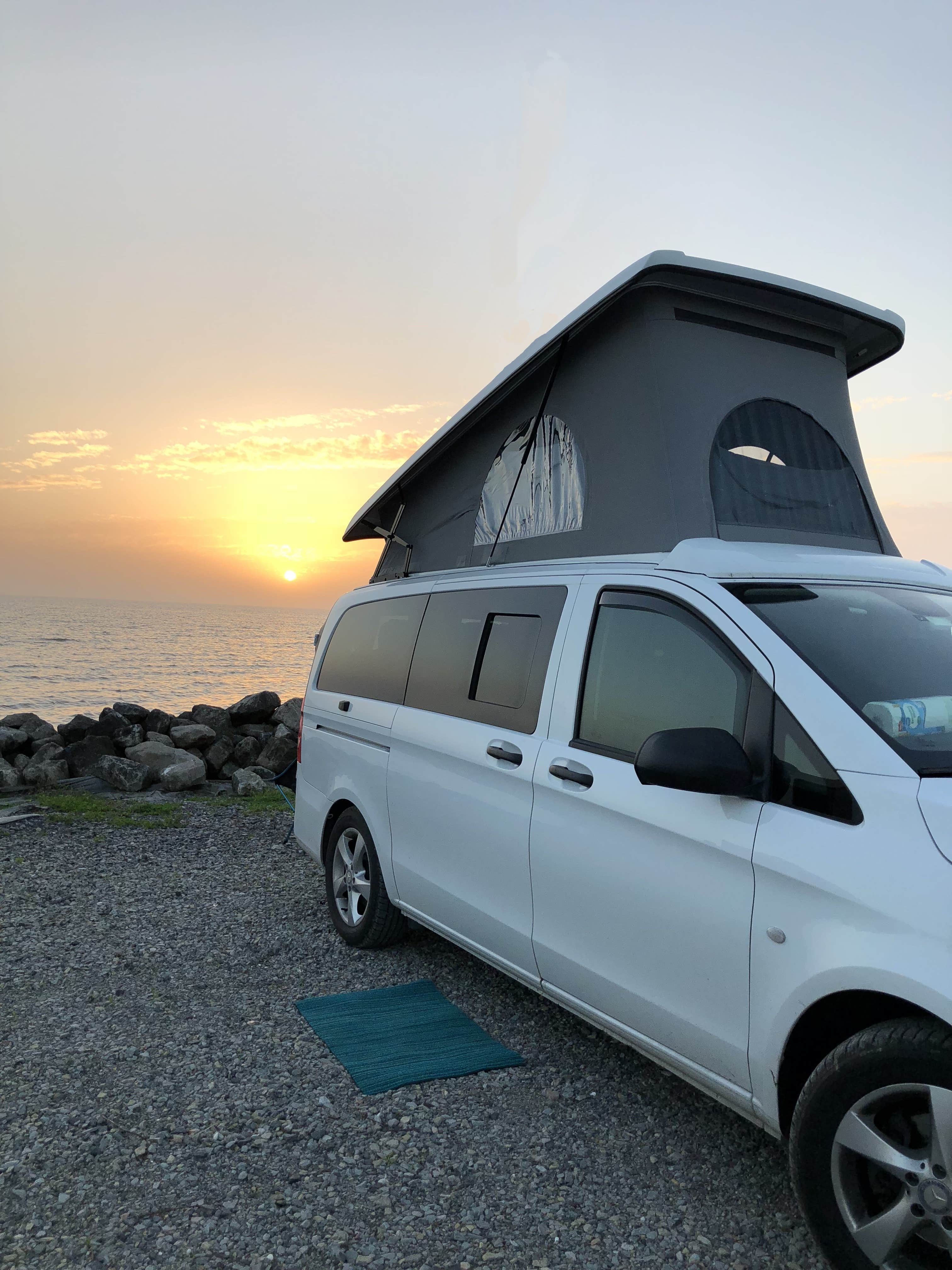Lee D.'s photo of rv camping at Burn’s Point Park near Franklin, LA