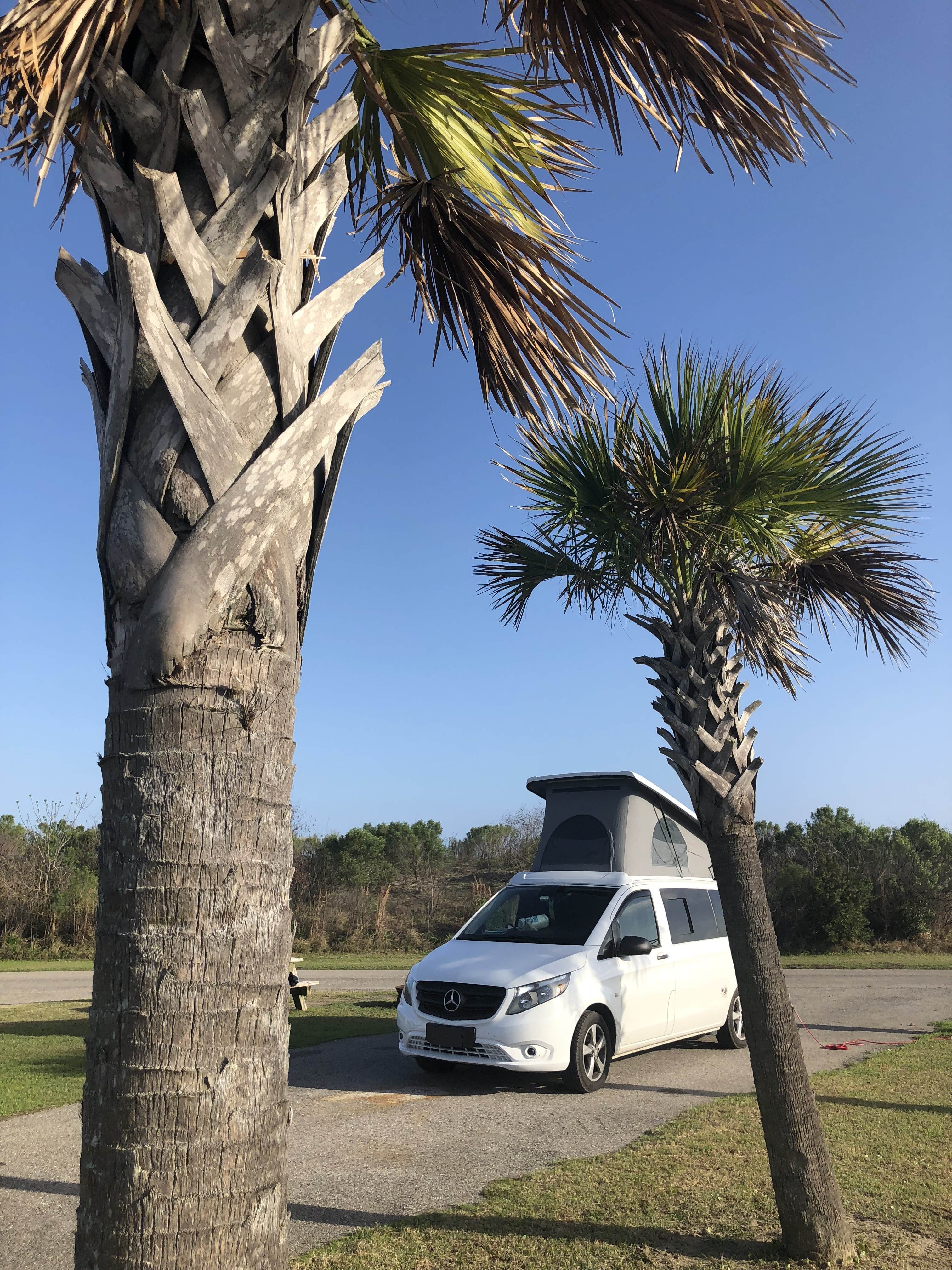 Lee D.'s photo of rv camping at Grand Isle State Park Campground near Grand Isle, LA