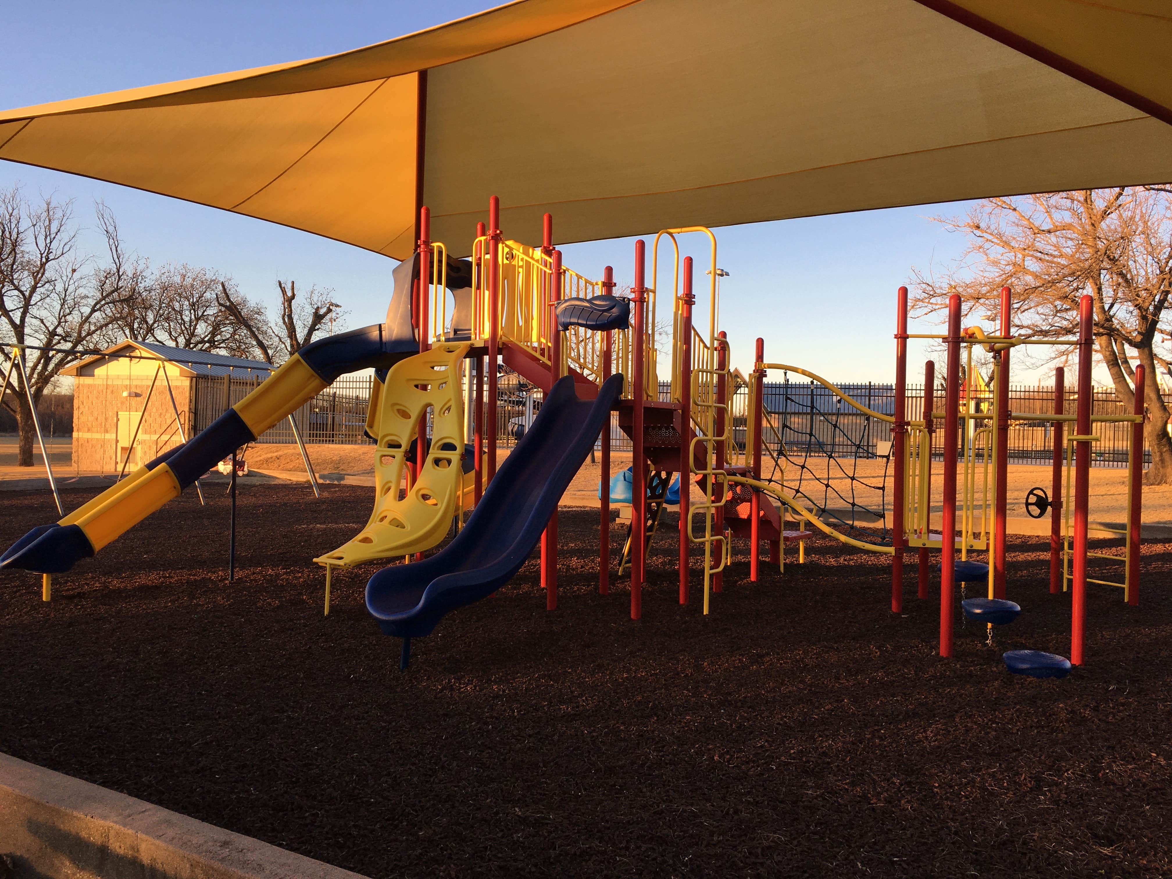 Camper-submitted photo at Top Hand RV Park near Albany, TX