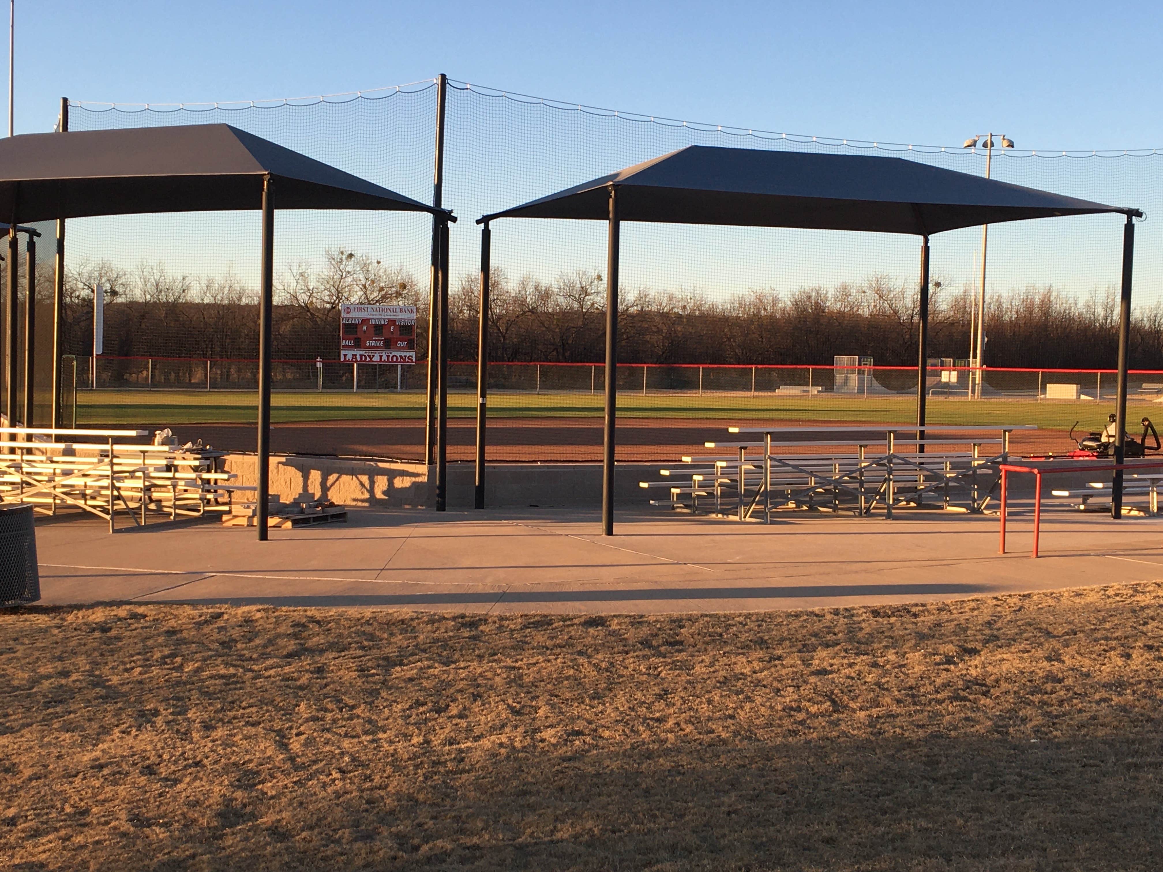Camper-submitted photo at Top Hand RV Park near Albany, TX