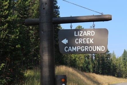 Camper submitted image from Lizard Creek Campground — Grand Teton National Park - 1