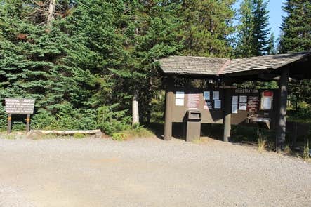 Lizard Creek Campground Kiosk

Both tent campers and small RVs are welcome.

Credit: NPS Photo / C. Crawford