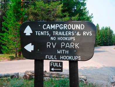 Beaumont Hotel RV Park Beaumont KS