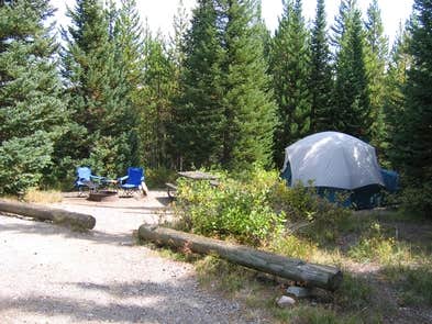 Campsites
