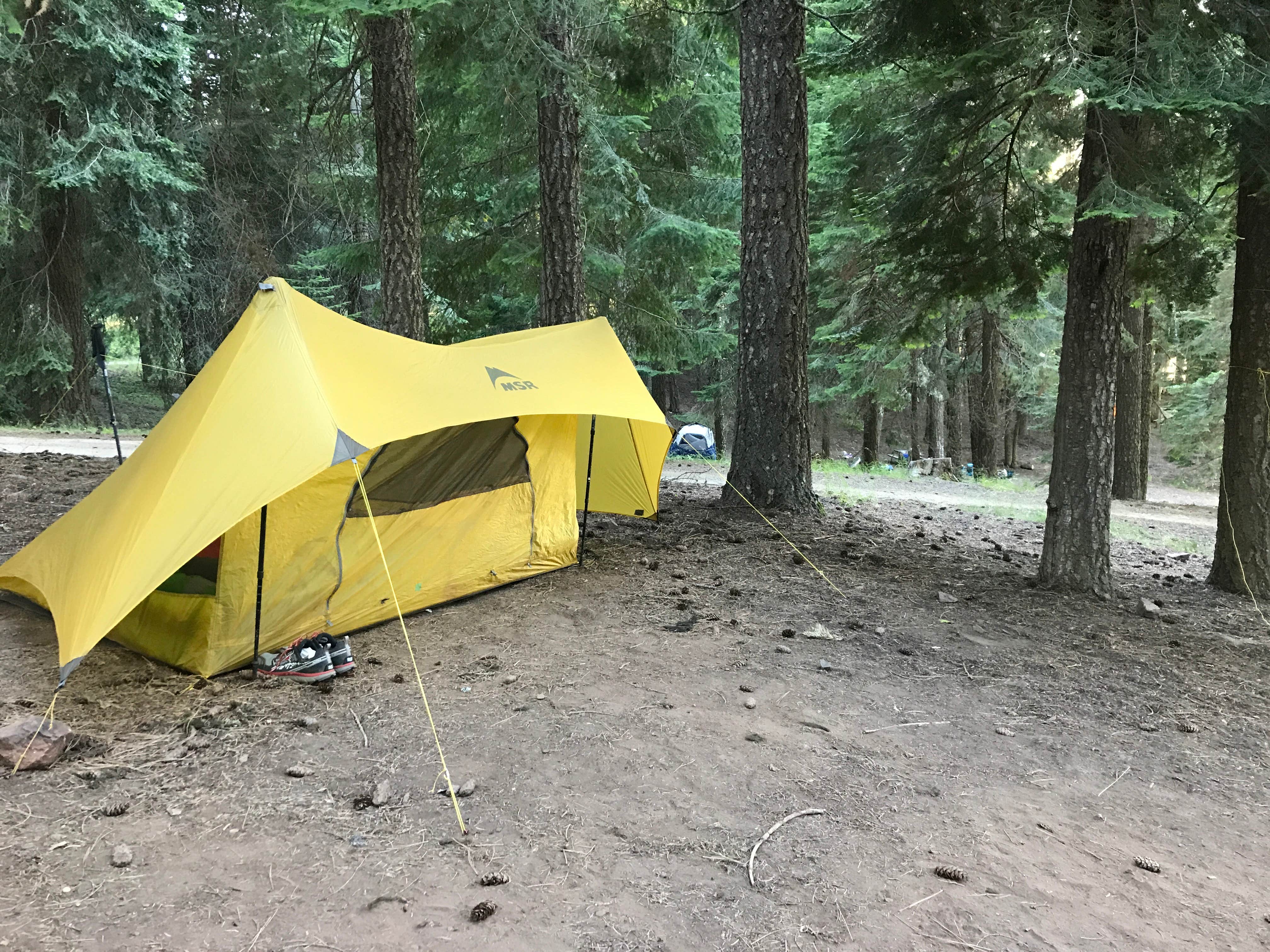 Camper submitted image from Jackson County Howard Prairie Lake Resort - 3