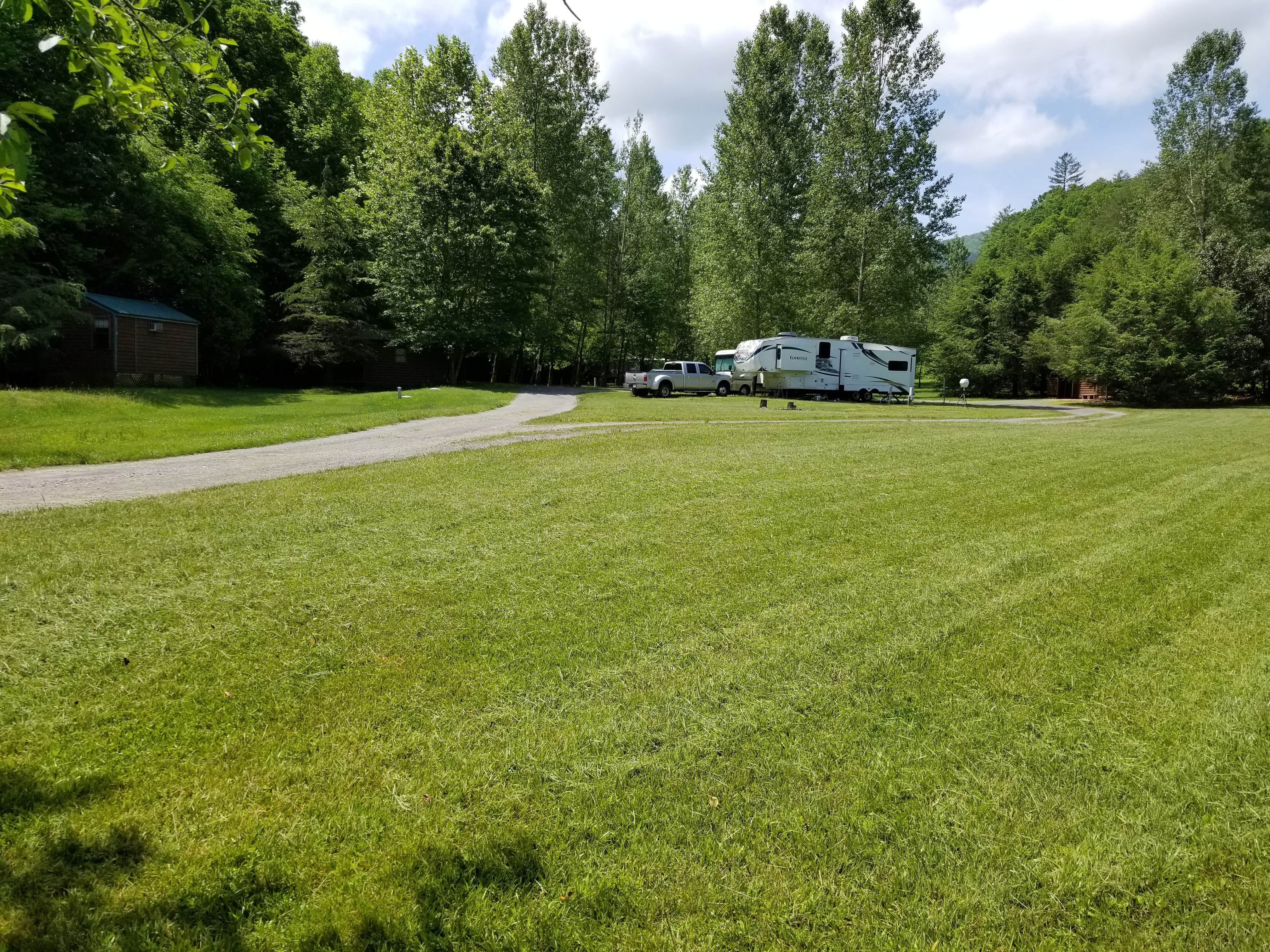 Camping near Wildcat 1: Appalachian Campground, Helen, Georgia
