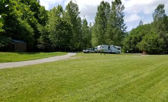 Camping near Enota  Mountain Retreat : Appalachian Campground , Helen, Georgia