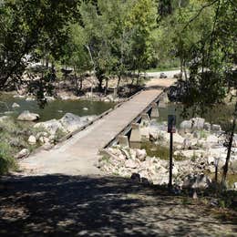 Public Campgrounds: Silver Mines