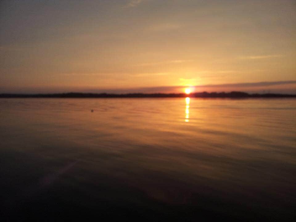 Camper submitted image from Poole Knobs - 2