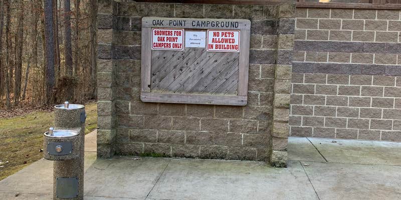 Camper submitted image from Oak Point - Lake Glendale