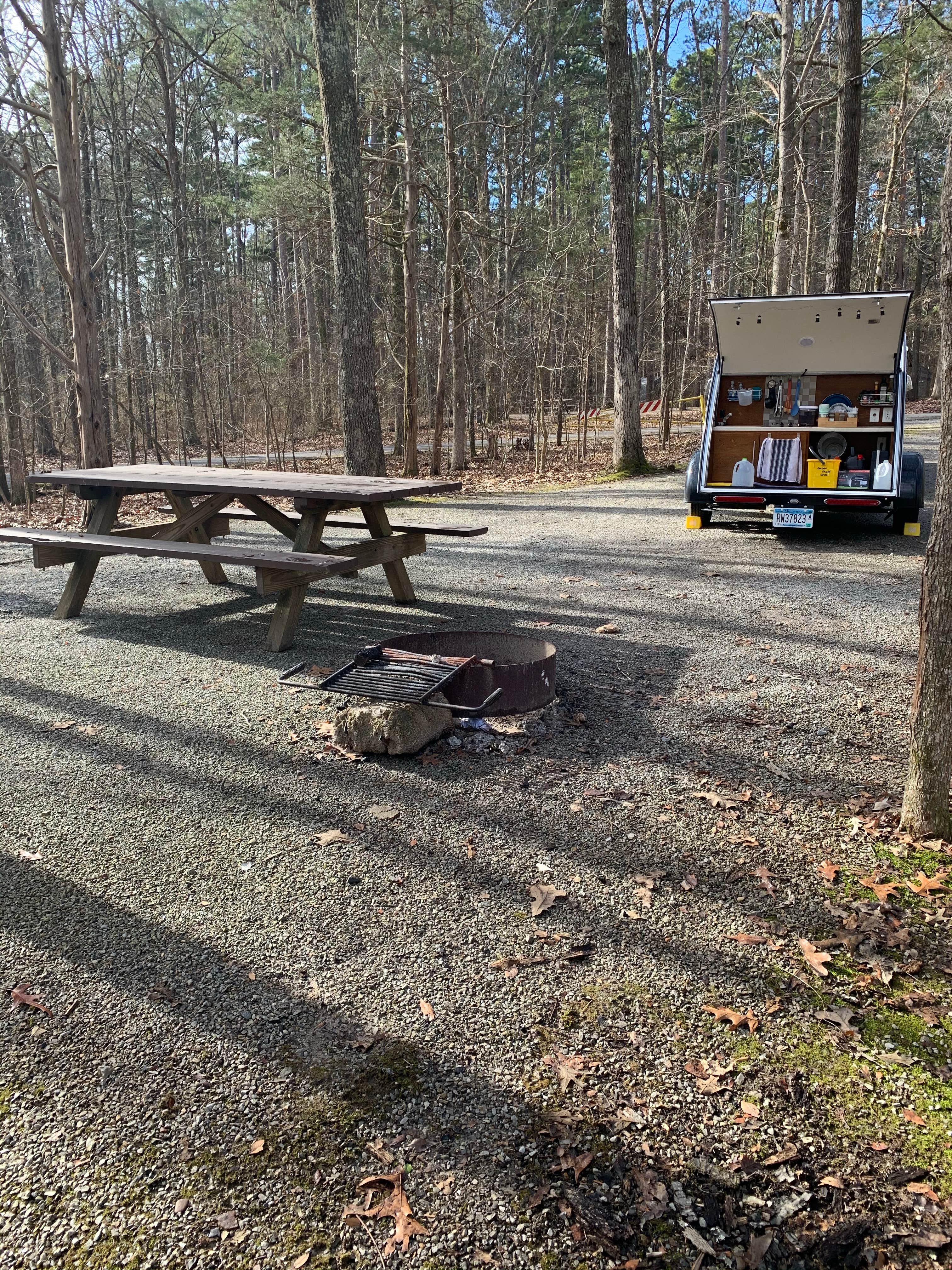 Camper submitted image from Oak Point - Lake Glendale - 4
