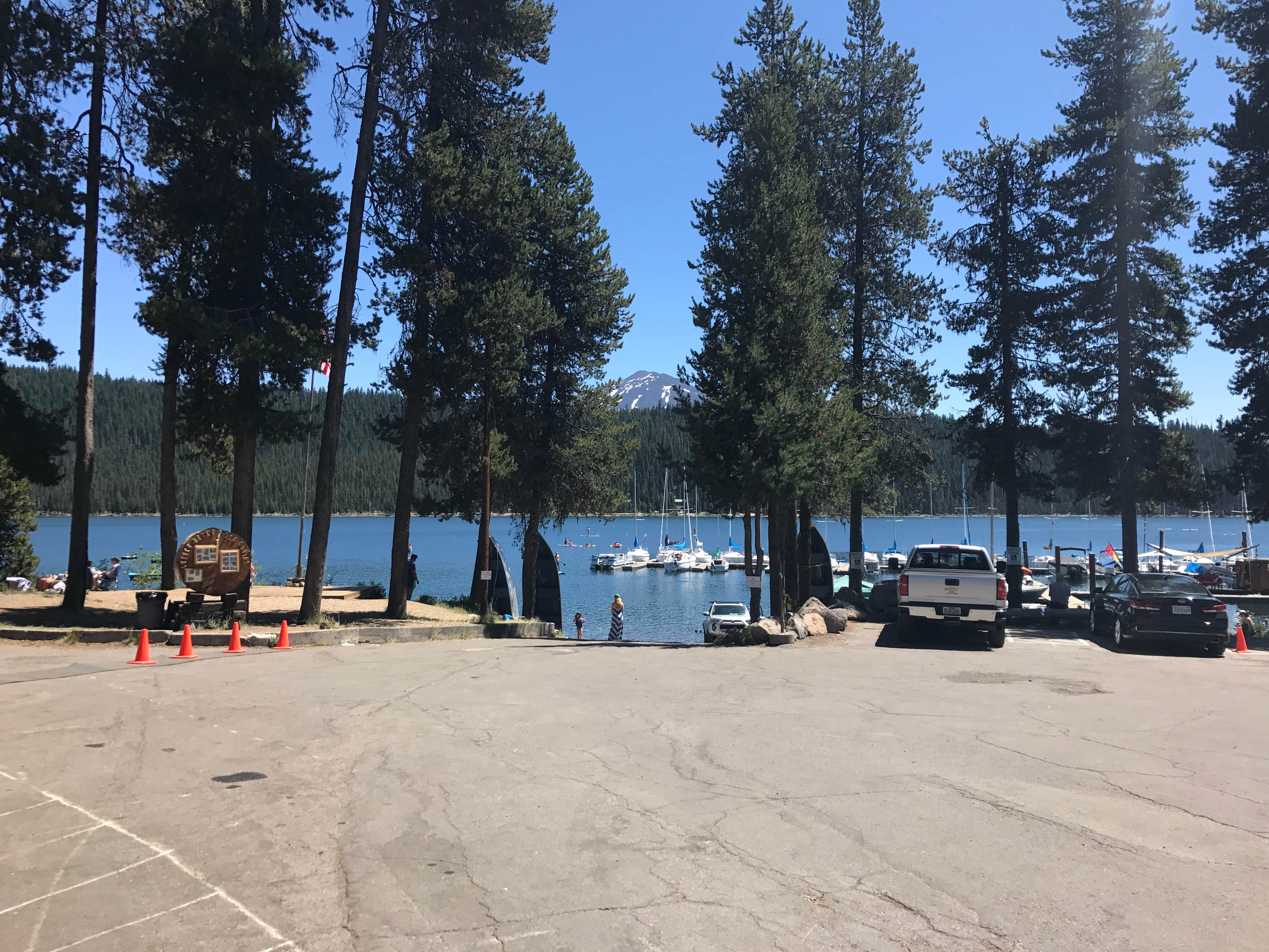 Review of Elk Lake Resort Campground The Dyrt