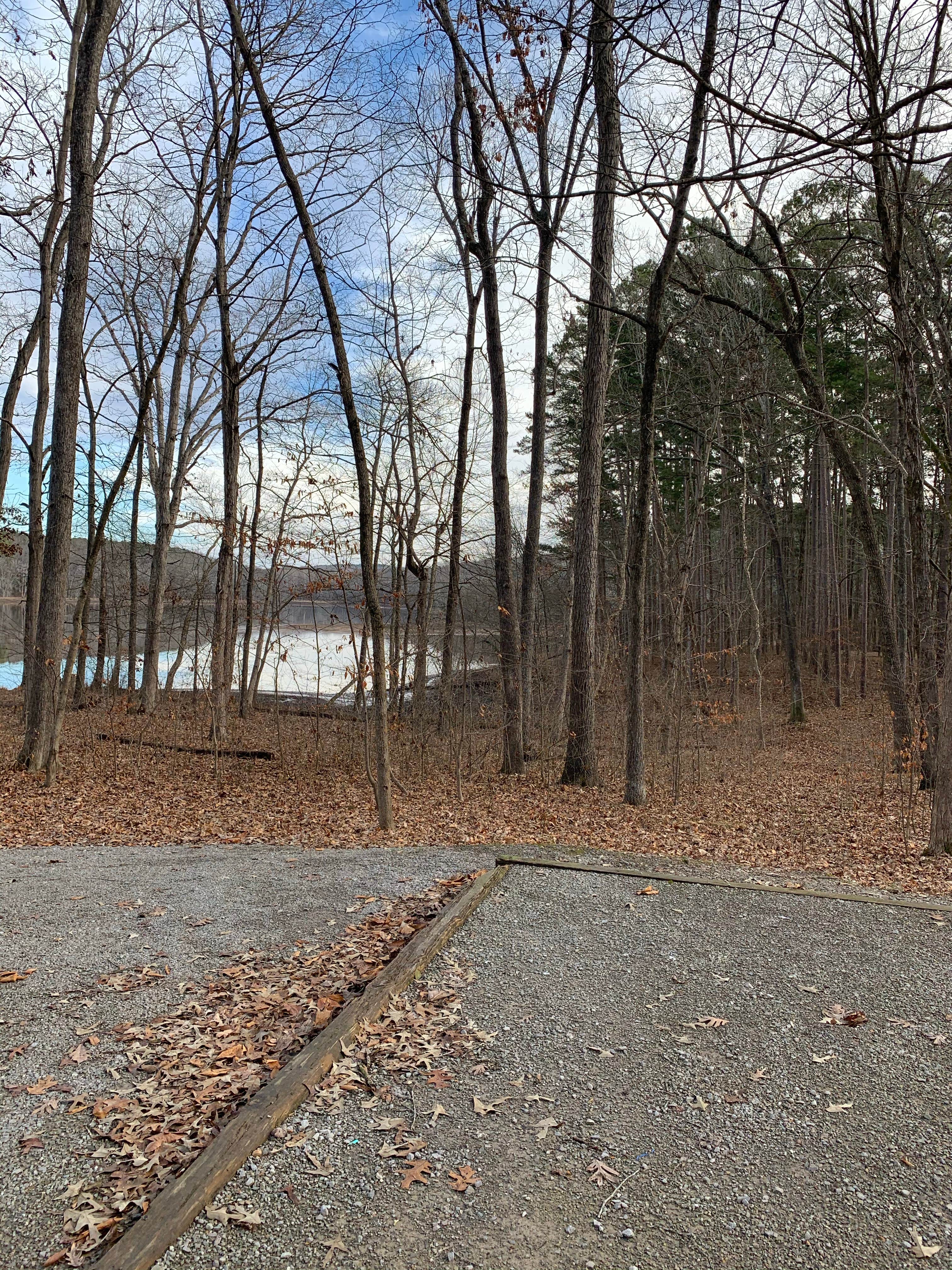 Camper-submitted photo at Oak Point - Lake Glendale near Stonefort, IL
