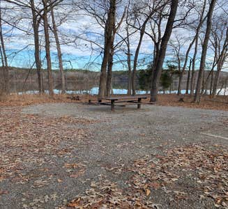 Camper-submitted photo from Deer Ridge Campground — Ferne Clyffe State Park