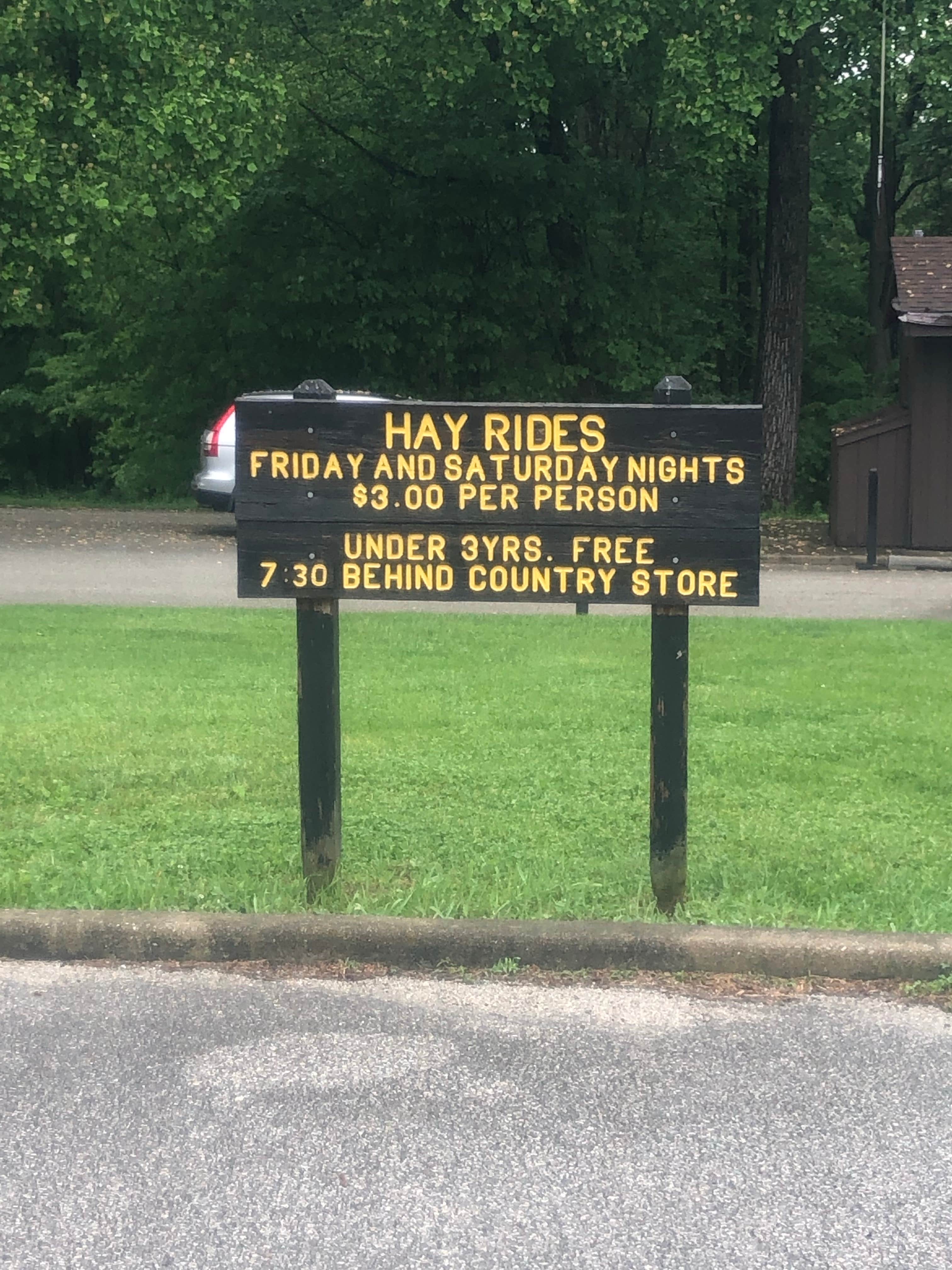 Camper submitted image from Raccoon Ridge Campground — Brown County State Park - 5