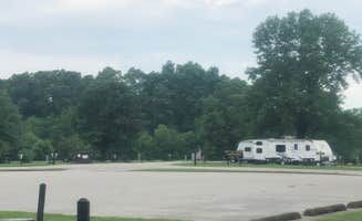 Shelly S.'s photo of rv camping at Raccoon Ridge Campground — Brown County State Park near Bedford, IN