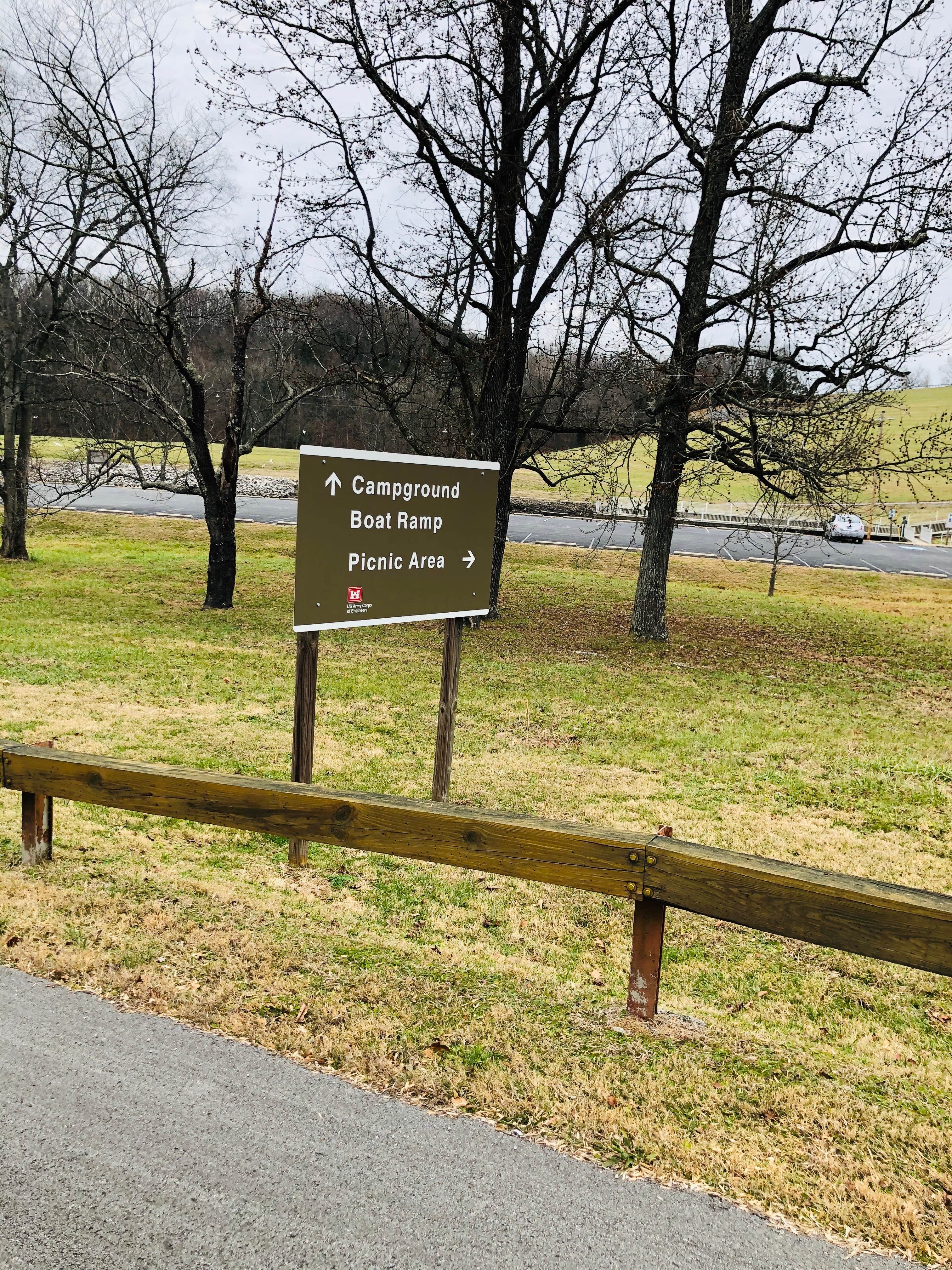Camper submitted image from Barren River Tailwater - 4