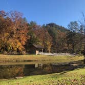 Review photo of Middle Fork Campground — Natural Bridge State Resort Park by Shelly S., December 23, 2019