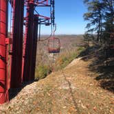 Review photo of Middle Fork Campground — Natural Bridge State Resort Park by Shelly S., December 23, 2019