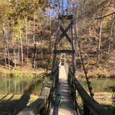 Review photo of Middle Fork Campground — Natural Bridge State Resort Park by Shelly S., December 23, 2019