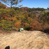 Review photo of Middle Fork Campground — Natural Bridge State Resort Park by Shelly S., December 23, 2019