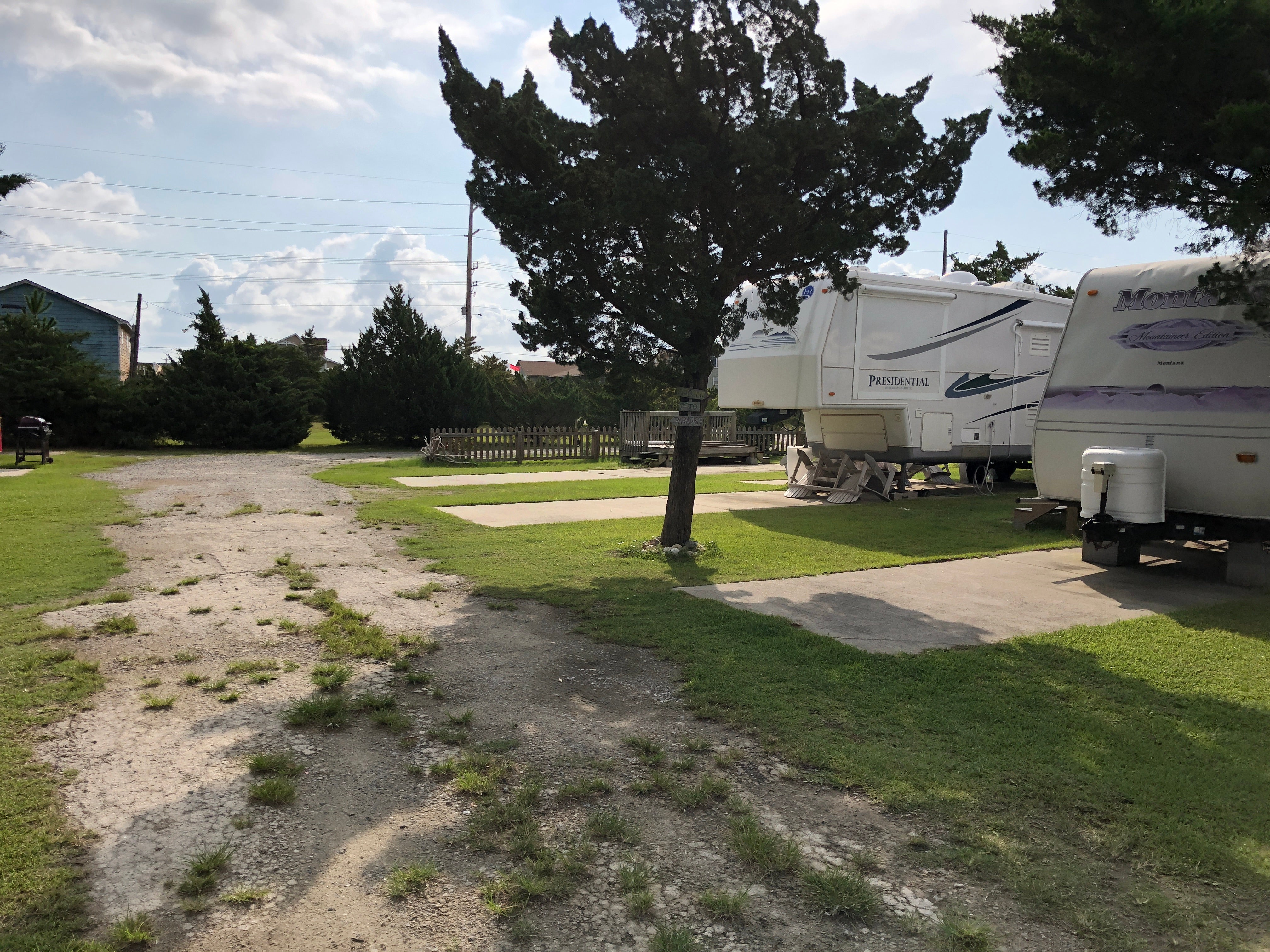 Camper submitted image from St Clair Landing Family Campground  - 1