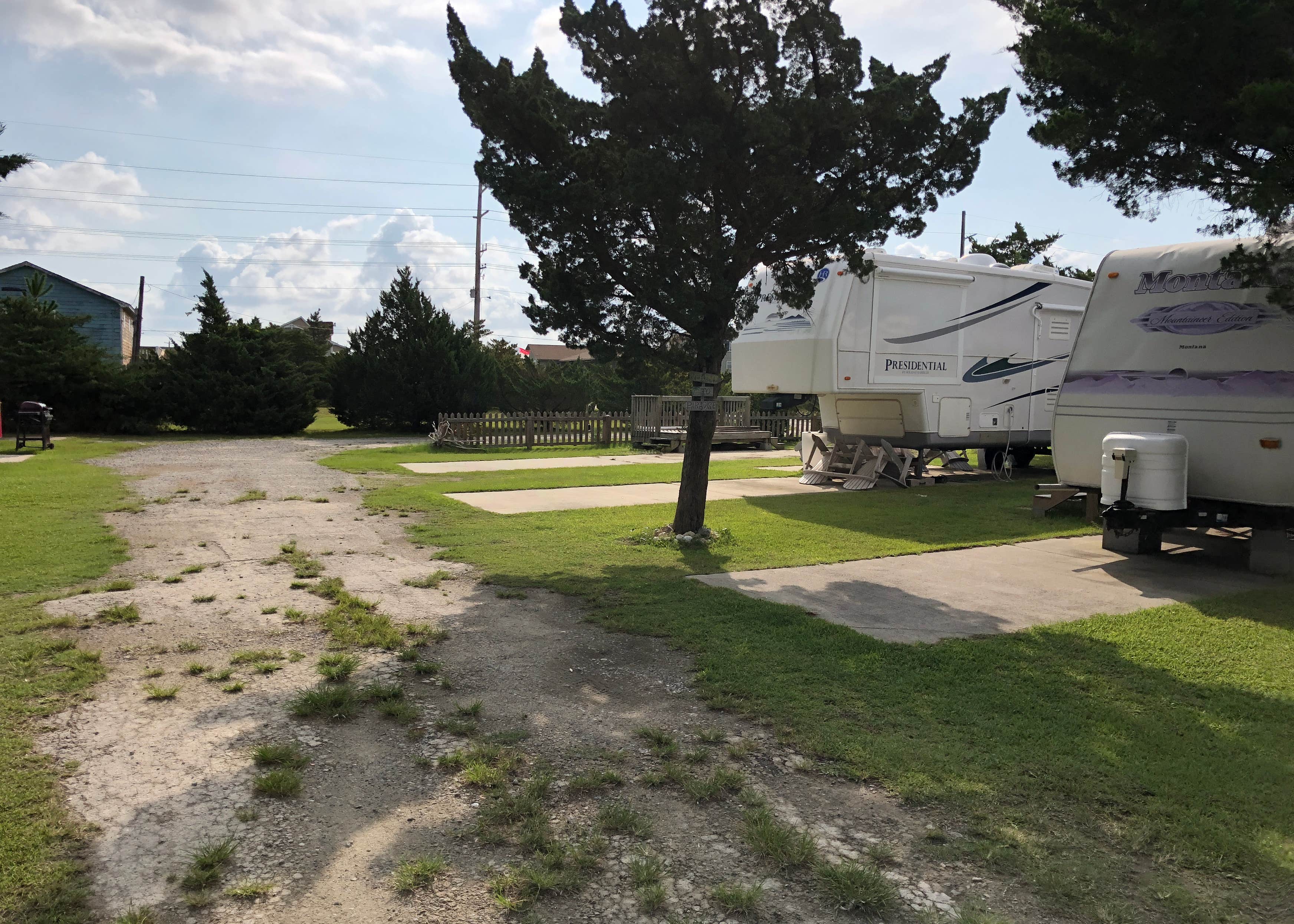 North Landing Beach Camping - aek83ib