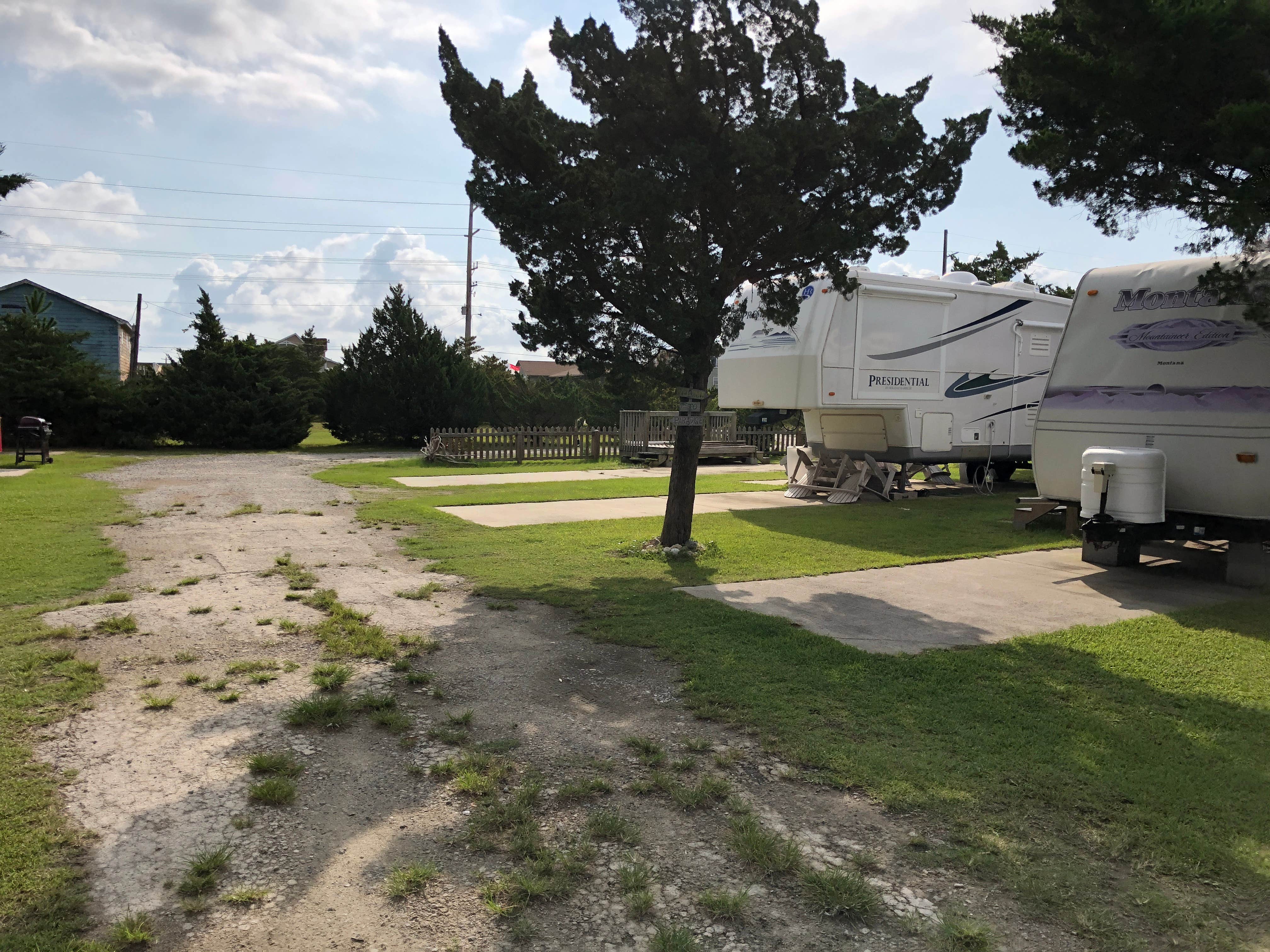 Camper submitted image from St Clair Landing Family Campground - 1