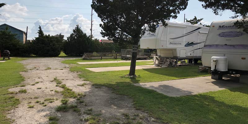 Camper submitted image from St Clair Landing Family Campground