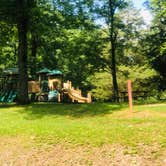 Review photo of Edgar Evins State Park Campground by Shelly S., December 24, 2019