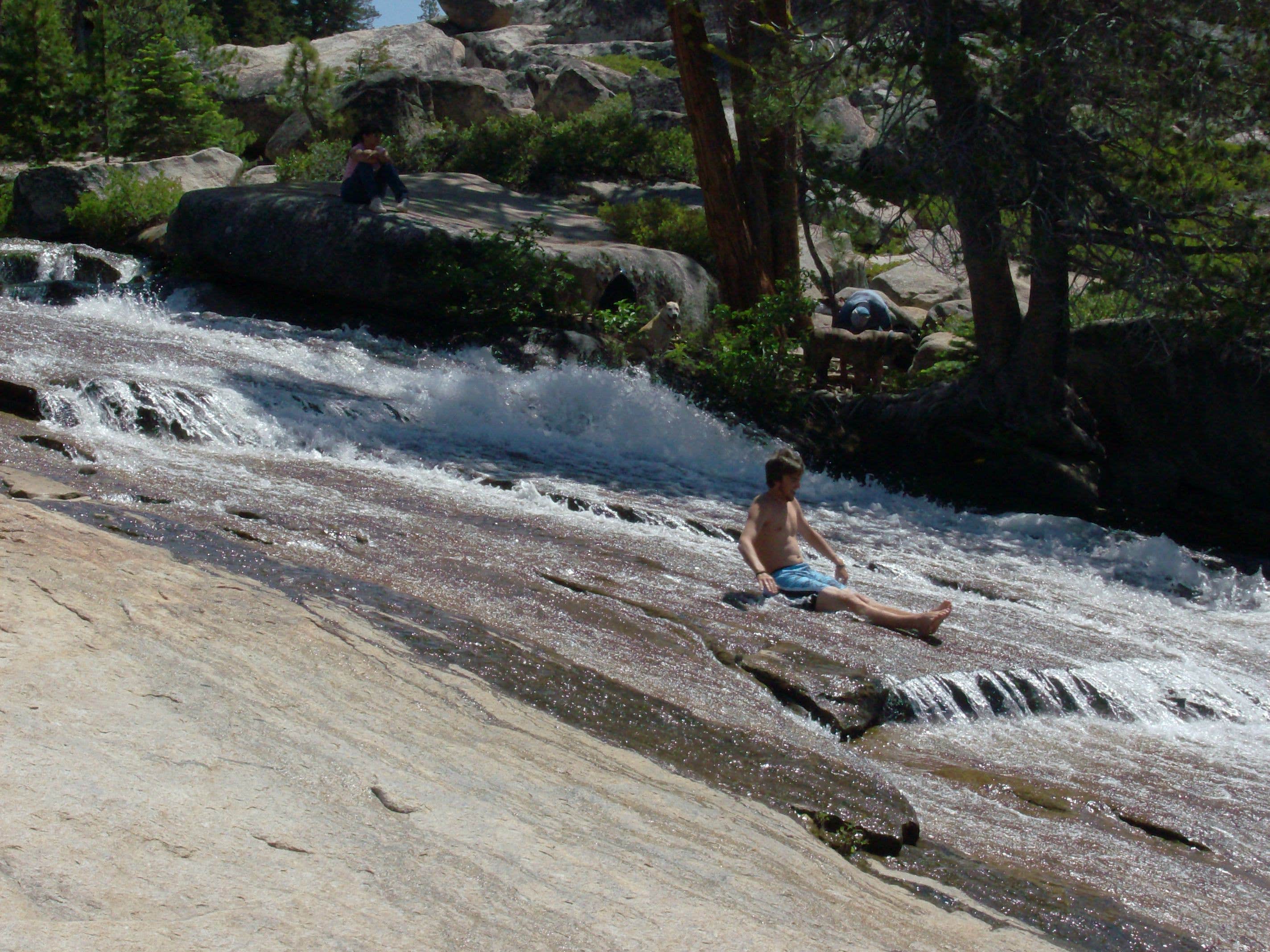 Camper-submitted photo at Stanislaus River Campground near Fort Jones, CA