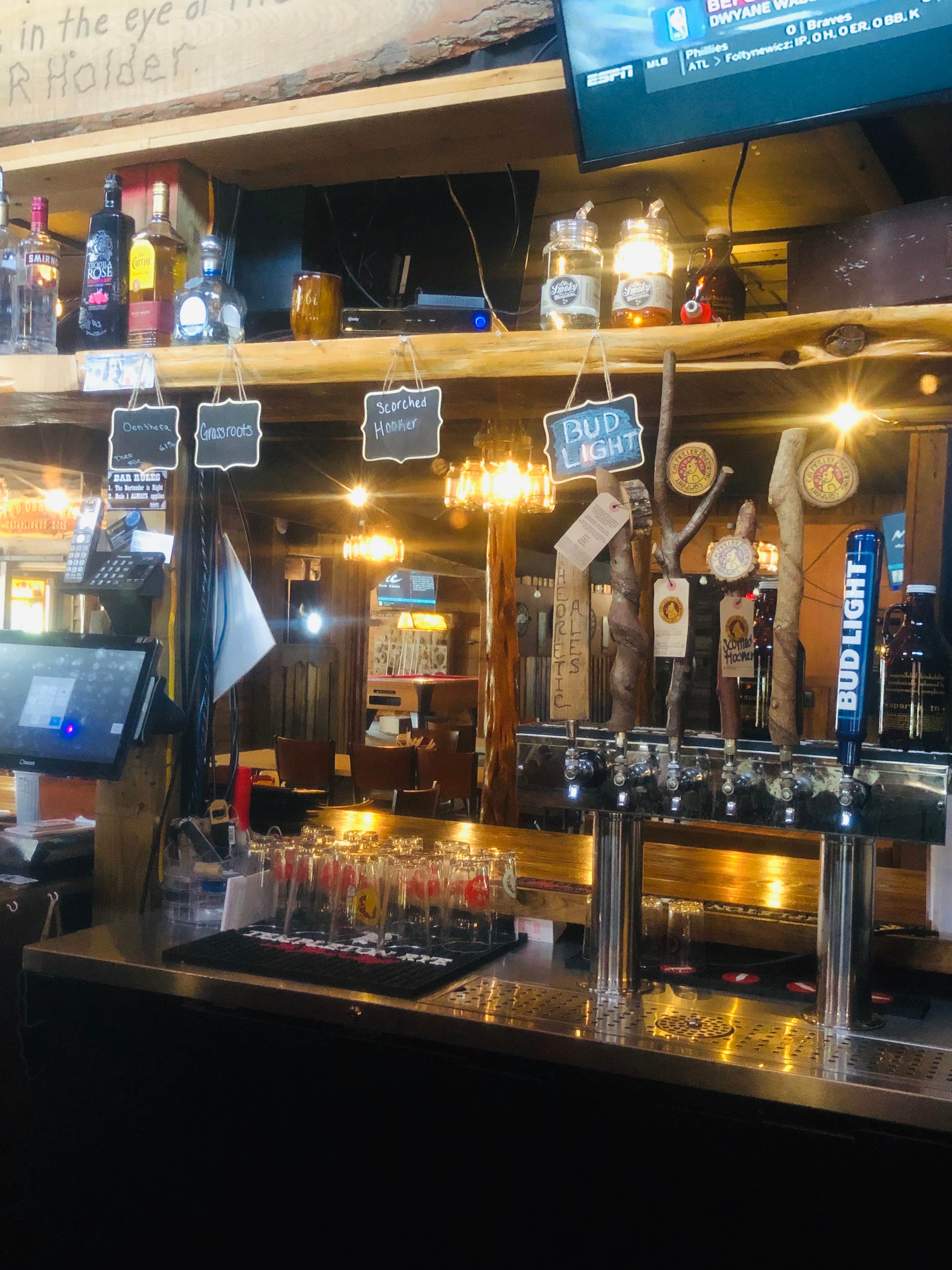 Camper-submitted photo at Center Hill Campground near Lancaster, TN